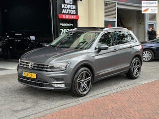 Volkswagen Tiguan 2.0 TSI 4Motion Leer Memory 360 Head Pano