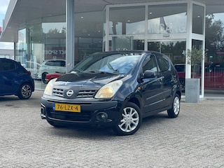 Nissan Pixo 1.0 Look | IJskoude Airco! | Centrale deurvergrendeling | Electrische ramen voor | Lichtmetalen velgen | Zonnenklep met spiegel | Energie label A
