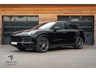 Porsche Cayenne 3.0 Platinum Edition | 1e Eig.| RearSeat Ent | ACC | Sportuitlaat