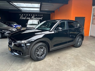 Mazda CX-5 2.5 SAG 194 Comfort / Trekhaak / 4 Seizoenen Banden