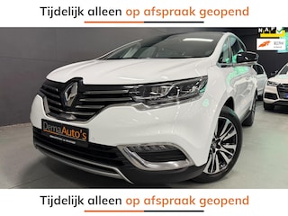 Renault Espace 1.6 TCe Initiale Paris 4 CONTROL PANO/CAM/LEDER/DAB/BOSE/SFEERVERL/ECC/PDC/CRUISE///
