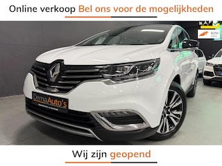 Renault Espace 1.6 TCe Initiale Paris 4 CONTROL PANO/CAM/LEDER/DAB/BOSE/SFEERVERL/ECC/PDC/CRUISE///