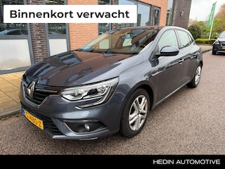 Renault Mégane 1.2 TCe Zen | Aut. Airco | Navigatie | Apple Carplay / Android Auto | DAB Radio | Multi Functie Stuurwiel | LMV 16"