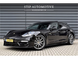 Porsche Panamera Sport Turismo 2.9 4 E-Hybrid 462pk SportDesign | Panoramadak | ACC | PDLS+ | 360 Camera | Bose | Stoelverwarming 4-zone | Stuurverwarming |