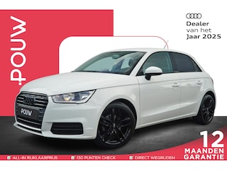 Audi A1 Sportback 1.0 TFSI 95pk Pro Line | 17" Lichtmetalen Velgen (Nieuw)