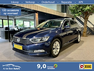 Volkswagen Passat Variant 1.6 TDI Business Edition Automaat | Navigatie | Stoelverwarming | Cruise