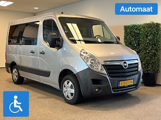 Opel Movano L1H1 Automaat Rolstoelbus