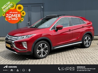 Mitsubishi Eclipse Cross 1.5 DI-T 4WD Instyle / Automaat / Trekhaak / Navigatie / Cruise Control Adaptief / Camera/ Bluetooth / Climate Control / Stuur&Stoel verwarming