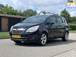 Opel Meriva 1.4 Edition 1e Eigenaar*Cruise*Clima*Trekhaak*NAP*Dealer onderhouden*LM velgen*APK*