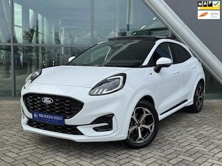 Ford Puma 1.0 EcoBoost Hybrid NW MODEL ST-Line Panoramadak / 360 camera / Trekhaak