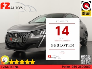 Peugeot 208 1.2 PureTech GT - Navigatie - LED Koplampen - Climate Control - GT Velgen