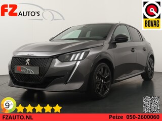 Peugeot 208 1.2 PureTech GT - Navigatie - LED Koplampen - Climate Control - GT Velgen