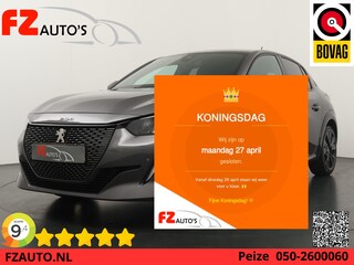 Peugeot 208 1.2 PureTech GT - Navigatie - LED Koplampen - Climate Control - GT Velgen