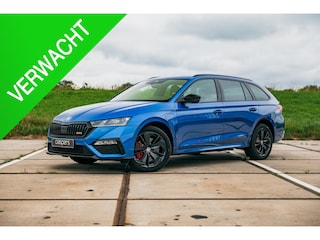 Skoda Octavia Combi 1.4 TSI RS iV PHEV | TREKHAAK | COMFORT SPORT STOELEN | ALCANTARA