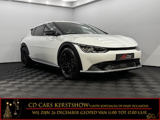 Kia EV6 Light Edition 58 kWh Leder, Camera, Navi, Winterpakket, Keyless start, Dashcam, Cruise control adaptief, 5 jaar garantie