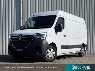 Renault Master T35 2.3 dCi 135 L2H2 Work Edition | Trekhaak | Bedrijfswageninrichting | Navi | Airco | Cruise | PDC V+A + Camera