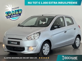 Mitsubishi Space Star 1.0 Inform | Airco | Radio-CD | 40.801 KM!