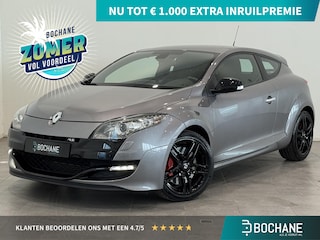 Renault Mégane Coupé 2.0 Turbo 250 RS | Xenon | Keyless | Lederen Recaro sportstoelen | NL-auto + dealer onderhouden!