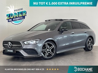Mercedes-Benz CLA Shooting Brake 180 Business Solution AMG | Keyless | Trekhaak | Matrix LED | Apple Carplay/Android Auto | Elektrisch glazen schuif- en kanteldak