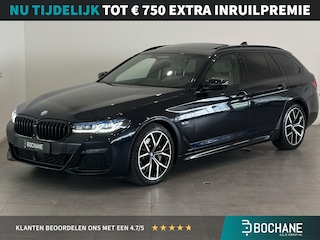 BMW 5-serie Touring 530e xDrive Business Edition Plus | M Sport | Keyless | Panodak | 360° camera | Harman Kardon | Trekhaak elektrisch wegklapbaar