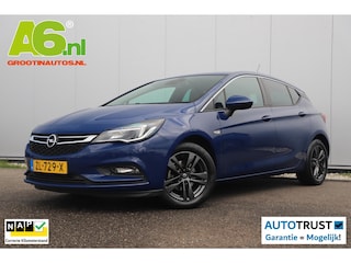 Opel Astra 1.0 Turbo 120 Jaar Edition 105PK Sportstoelen Navigatie Carplay Android Climate Cruise Control 16 inch LMV