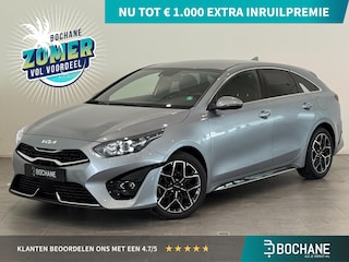 Kia ProCeed 1.5 T-GDi 160 GT-Line | Trekhaak afneembaar | Navigatie | Climate Control | Cruise Control | Apple Carplay/Android Auta | Parkeersensoren en achteruitrijcamera