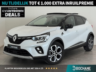 Renault Captur 1.0 TCe 90 Techno | BOSE | Panoramadak | 360° camera | Stoel- en stuurverwarming | Dodehoek Detectie | Lichtmetalen velgen 18" | Apple Carplay/Android Auto
