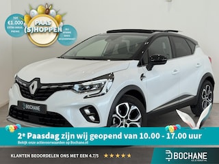 Renault Captur 1.0 TCe 90 Techno | BOSE | Panoramadak | 360° camera | Stoel- en stuurverwarming | Dodehoek Detectie | Lichtmetalen velgen 18" | Apple Carplay/Android Auto