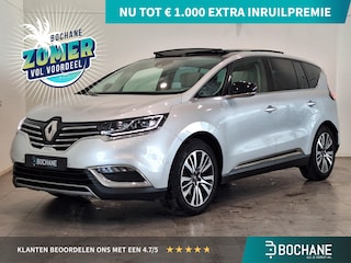 Renault Espace 1.6 TCe 200 EDC Initiale Paris 7p. | BOSE | Panoramadak | Elektrisch wegklapbare trekhaak | Elektrisch bedienbare achterklep
