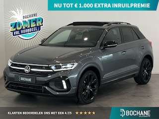 Volkswagen T-Roc 1.5 TSI 150 DSG R-Line Business+ | Matrix LED | Black Style | Panoramdak | Keyless | Trekhaak | Elektrische kofferbakdeksel