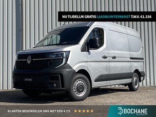 Renault Master L2H2 T35 2.0 dCi 130 Advance | 2x schuifdeur | Navigatie | Achteruitrijcamera | Bedrijfswageninrchting | All season banden | Van: € 42.215,- nu rijklaar voor: € 36.883,-