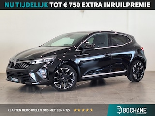Renault Clio 1.0 TCe 90 Techno | Navigatie | Climate Control | Cruise Control | Lichtmetalen velgen 17" | Apple Carplay/Android Auto | Parkeersensoren en achteruitrijcamera