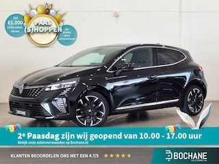 Renault Clio 1.0 TCe 90 Techno | Navigatie | Climate Control | Cruise Control | Lichtmetalen velgen 17" | Apple Carplay/Android Auto | Parkeersensoren en achteruitrijcamera