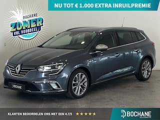 Renault Mégane Estate 1.3 TCe 160 EDC GT-Line | Parkeersensoren voor, zij, achter en achteruitrijcamera | Apple Carplay/Android Auto