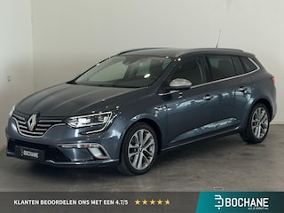 Renault Mégane Estate 1.3 TCe 160 EDC GT-Line | Parkeersensoren voor, zij, achter en achteruitrijcamera | Apple Carplay/Android Auto