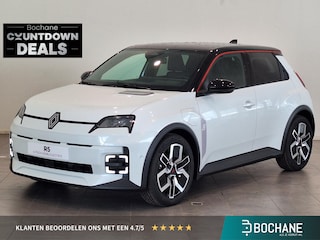 Renault 5 Techno 40 kWh | Pack Winter | Pack Advanced Driving Assist | Van: € 32.909,- nu rijklaar voor: € 31.409,-