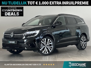 Renault Espace 1.2 E-Tech Full Hybrid 200 Iconic 7p. | Matrix LED | Panoramadak | Harman Kardon | Pack Advanced Driving Assist