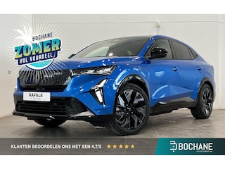 Renault Rafale E-Tech 4x4 Plug-in Hybrid 300 Esprit Alpine | Solarbay | Harman Kardon | Pack Privilège | 6-voudig elektrisch verstelbare voorstoelen | Van: € 62.080,- nu rijklaar voor: € 57.080,-