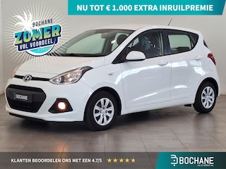 Hyundai i10 1.0i i-Motion Comfort | Climate Control | Cruise Control | All season banden | 1e eigenaar + goed onderhouden!
