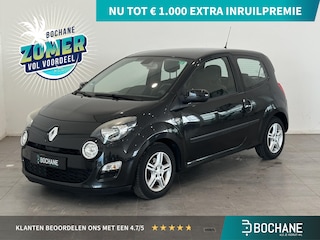 Renault Twingo 1.2-16V 75 Dynamique | Climate Control | Cruise Control | Radio-USB | Bluetooth | 2 stoelen achter | NL-auto + dealer onderhouden!