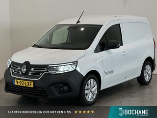 Renault Kangoo E-Tech L1 Advance 44 kWh | Trekhaak | Navigatie | All season banden | Bedrijfswageninrichting | Parkeersensoren voor, zij, achter en achteruitrijcamera