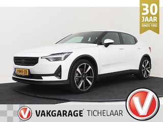 Polestar 2 Long Range Dual Motor Launch Edition 78kWh | Trekhaak | Panoramadak | Org NL | CarPlay | Digital Cockpit | 360 Camera |