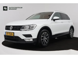 Volkswagen Tiguan 1.4 TSI ACT Highline (TREKHAAK, STOELVERWARMING, CRUISE CONTROL ADAPTIEF, PARKEERSENSOREN, GOED ONDERHOUDEN)