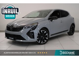 Renault Clio 1.0 TCe 90 GPF techno | Camera | Navigatie | Climate control | Apple Carplay Android Auto | Pack Look |