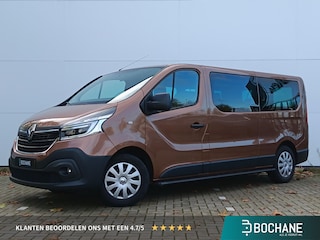 Renault Trafic Passenger 2.0 dCi 120 Grand Zen Trekhaak / 9-Persoons / Navigatie / Parkeersensoren Achter / Cruise Control / Airco