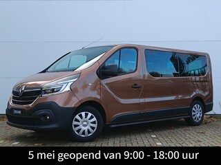 Renault Trafic Passenger 2.0 dCi 120 Grand Zen Trekhaak / 9-Persoons / Navigatie / Parkeersensoren Achter / Cruise Control / Airco