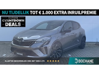 Renault Clio TCe 90 GPF esprit Alpine / Apple Carplay / Groot Navigatie / Sportinterieur /
