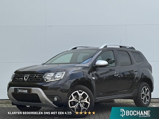 Dacia Duster 1.0 TCe 100 Bi-Fuel Prestige Navigatie / Climate Control / Parkeersensoren + Camera / Lichtmetalen Velgen / Cruise Control / LED