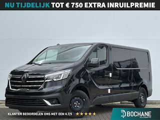 Renault Trafic 2.0 Blue dC1 150 EDC T30 L2H1 Extra / Rijklaar € 33.122,- Excl. BTW / Direct leverbaar /