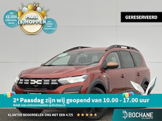 Dacia Jogger 1.6 Hybrid 140 Extreme 7p.